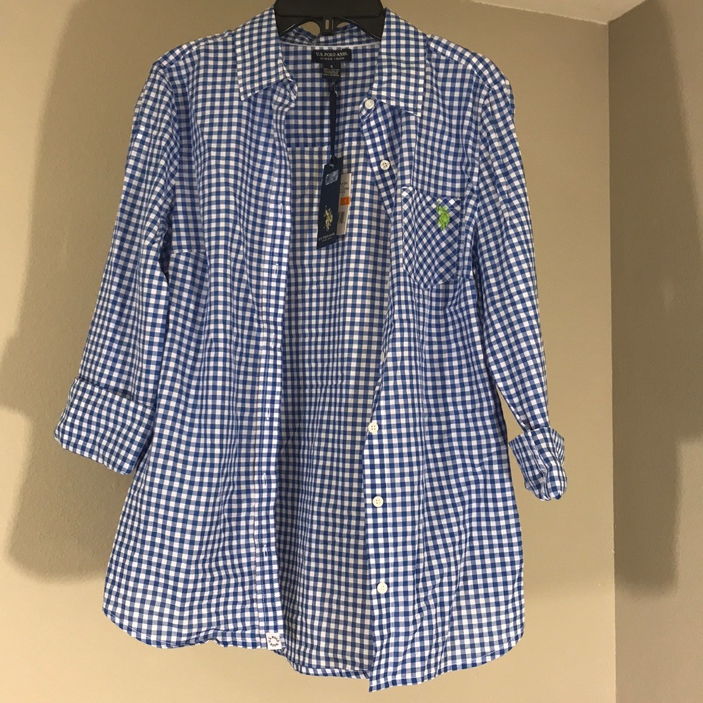 A polo assn shirt